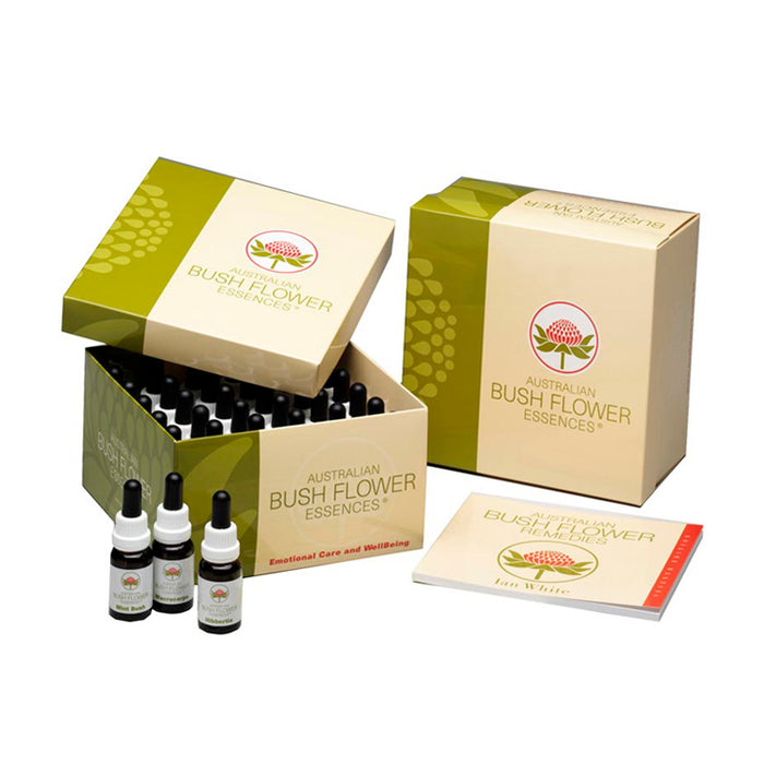 Australian Bush Flower Essences Practitioner Stock Kit 69 Essences