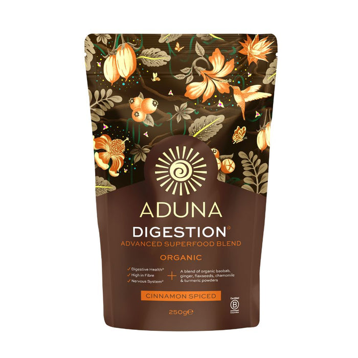 Aduna Digestion Advanced Superfood Blend 250g