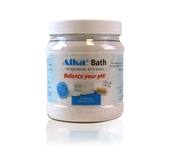 Alka Alka Bath 1200g