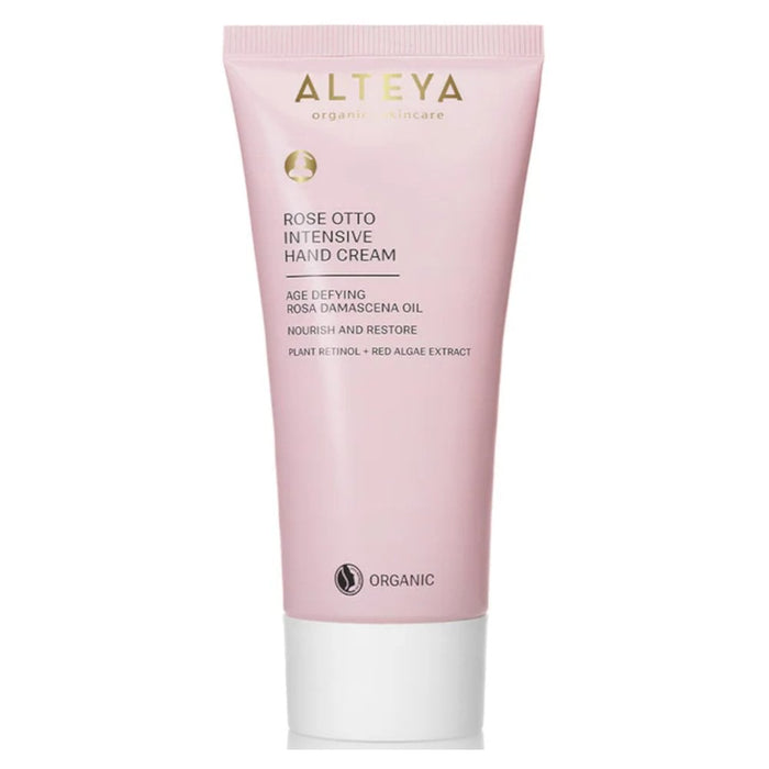 Alteya Rose Otto Intensive Hand Cream 90ml