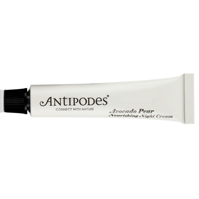 Antipodes Avocado Pear Nourishing Night Cream MINI 15ml - Dennis the Chemist