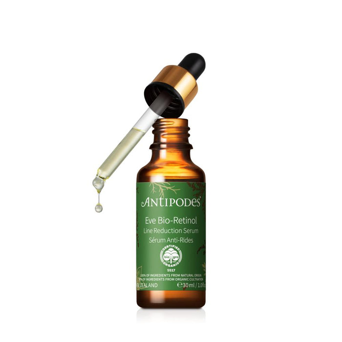 Antipodes Eve Bio-Retinol Line Reduction Serum 30ml - Dennis the Chemist