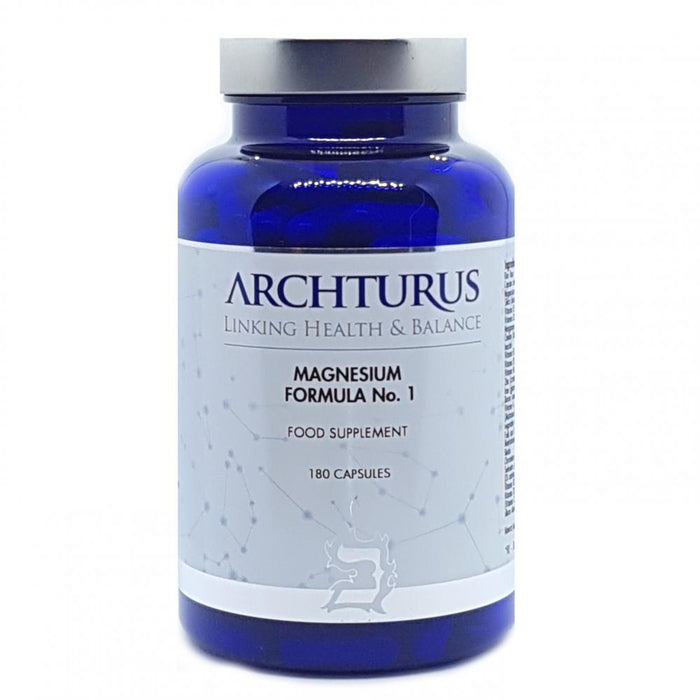 Archturus Magnesium Formula No 1 180's