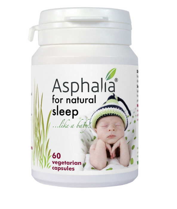 Asphalia For Natural Sleep 60's