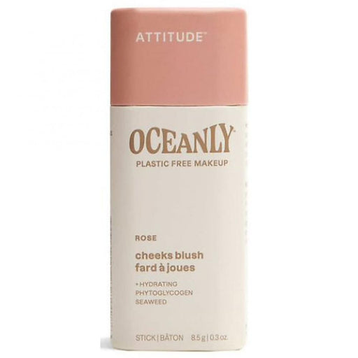 ATTITUDE Oceanly ROSE Cheeks Blush Stick 8.5g - Dennis the Chemist