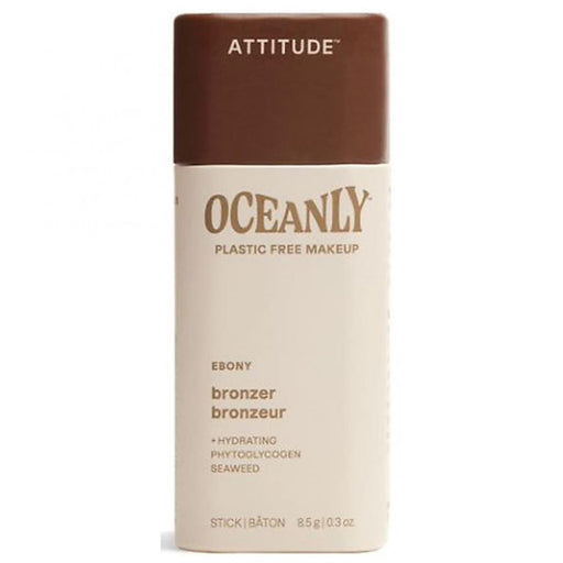 ATTITUDE Oceanly EBONY Bronzer Stick 8.5g - Dennis the Chemist