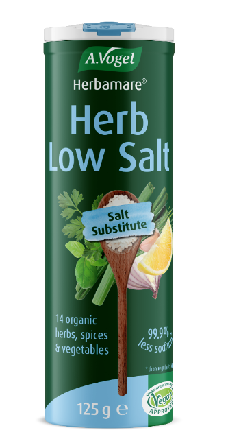 A Vogel (BioForce) Herb Low Salt 125g