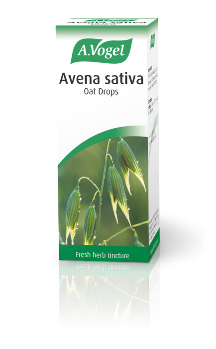 A Vogel (BioForce) Avena Sativa Oat Drops 50ml