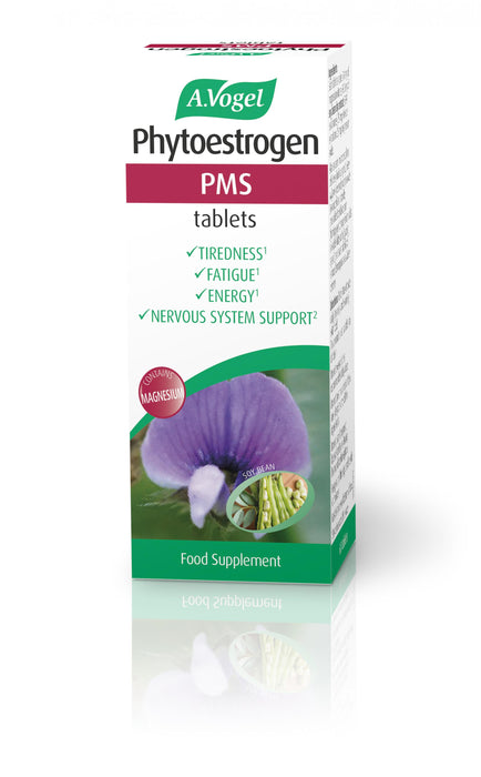 A Vogel (BioForce) Phytoestrogen PMS Tablets 60s