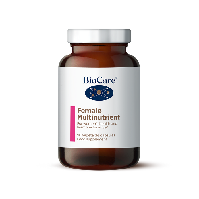 BioCare Female Multinutrient 90's - Dennis the Chemist