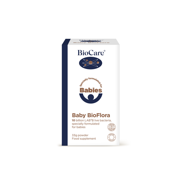 BioCare Baby BioFlora 33g