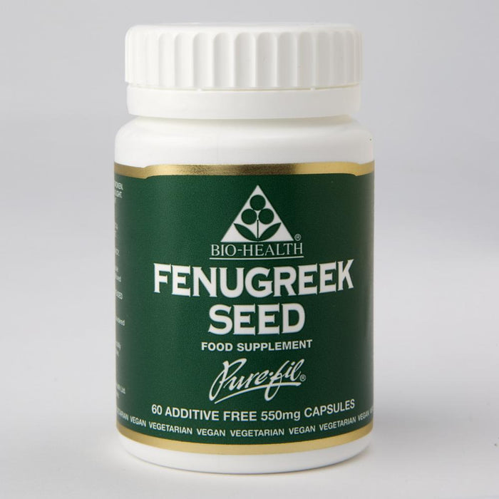 Bio-Health Fenugreek Seed 60's