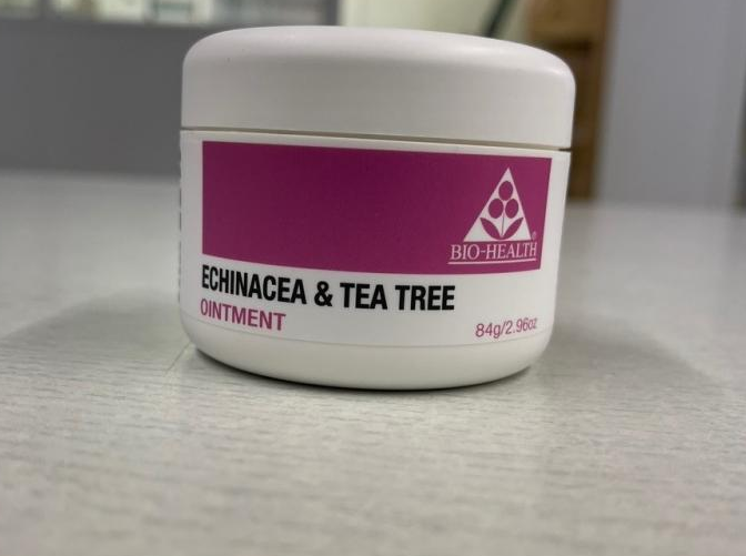 Bio-Health Echinacea & Tea Tree Ointment 84g