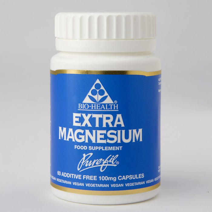 Bio-Health Extra Magnesium 60's