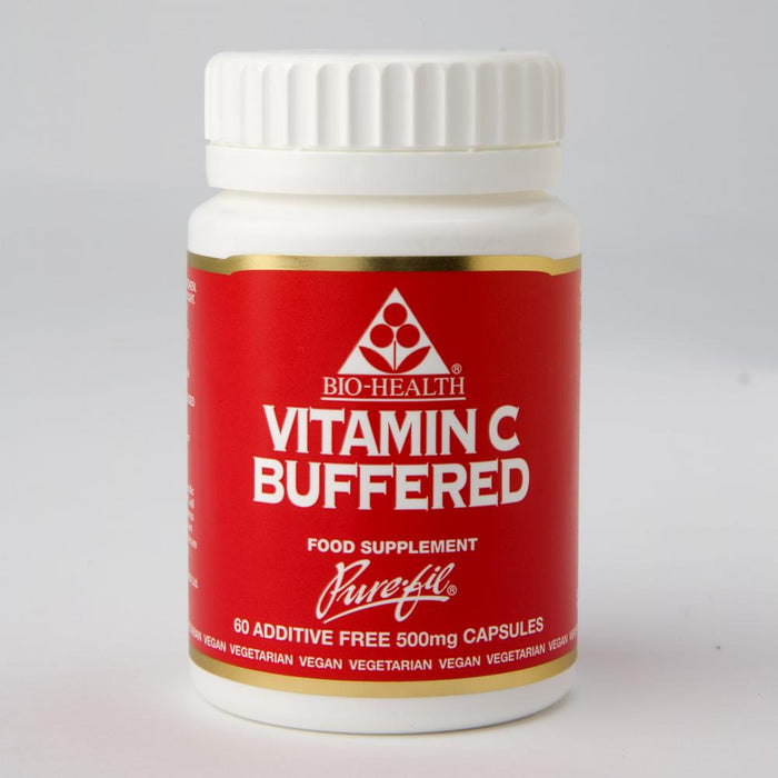 Bio-Health Vitamin C Buffered 60's