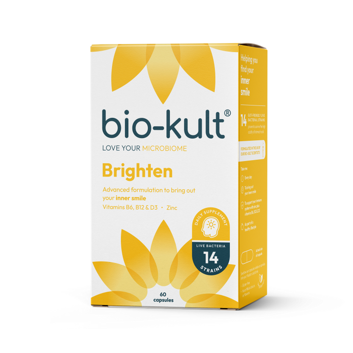 Bio-Kult Brighten 60's