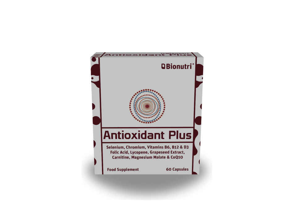 Bionutri Antioxidant Plus 60s