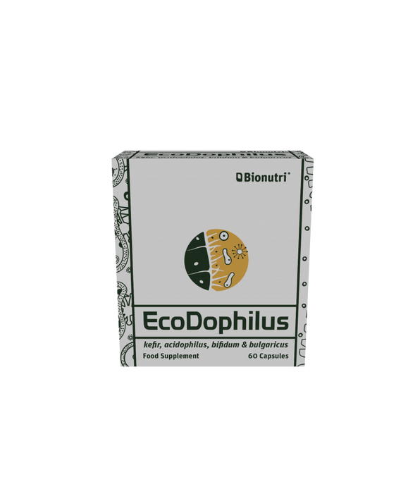 Bionutri Ecodophilus 60s