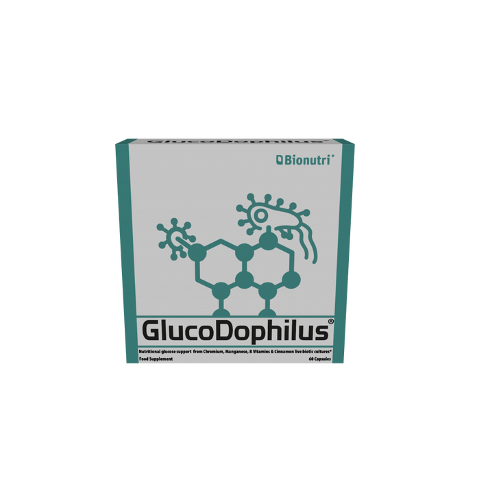 Bionutri GlucoDophilus 60s