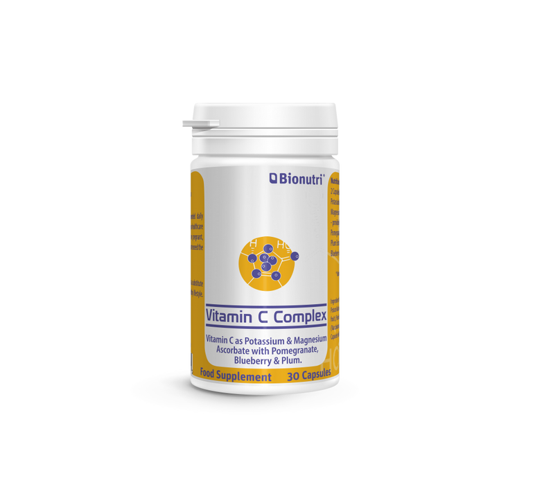 Bionutri Vitamin C Complex 30s