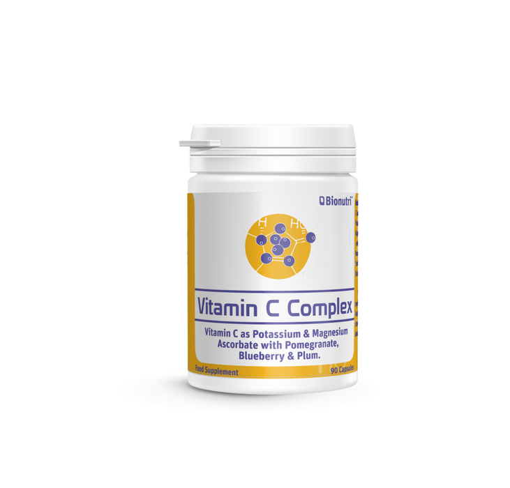 Bionutri Vitamin C Complex 90s