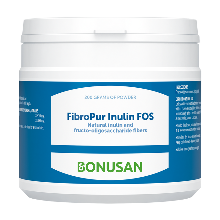 Bonusan FibroPur Inulin FOS 200g