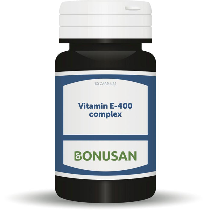 Bonusan Vitamin E-400 Complex 60's