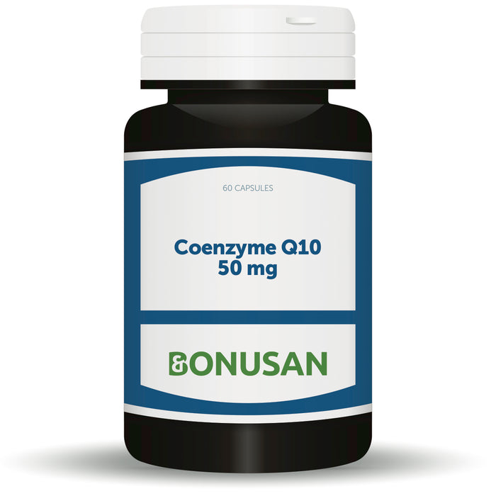 Bonusan Coenzyme Q10 50mg 60's