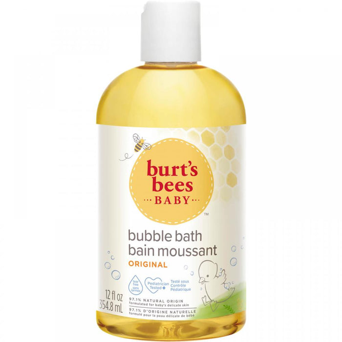 Burts Bees Baby Bubble Bath 354.8ml