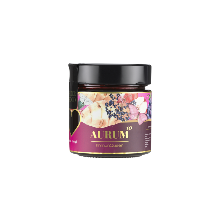 CrystalNutri Aurum 10 ImmunQueen 260g