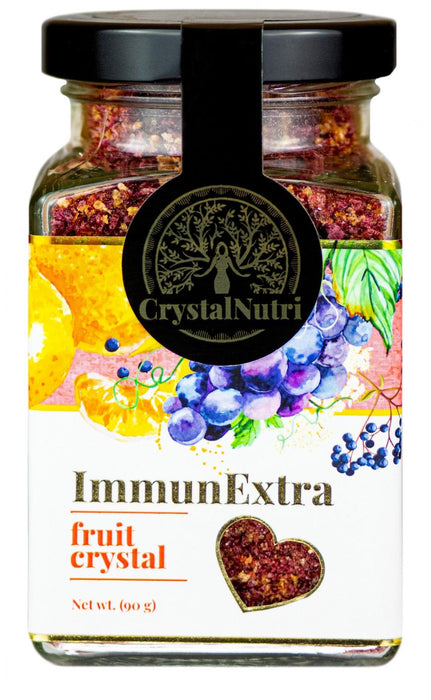 Crystal Nutri ImmunExtra 90g