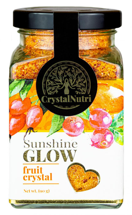 CrystalNutri Sunshine Glow 90g