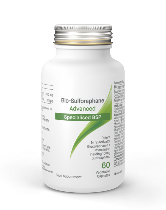 Coyne Healthcare Bio-Sulforaphane Advanced Specialised BSP 60's