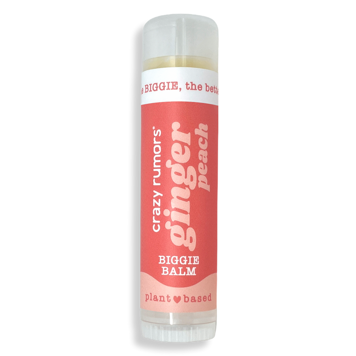 Crazy Rumors Ginger Peach Biggie Balm 17g