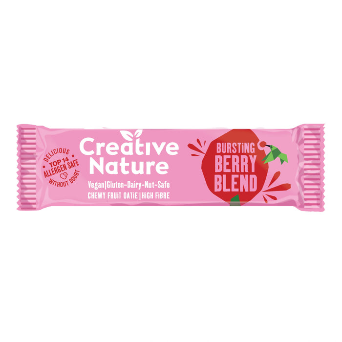 Creative Nature Bursting Berry Blend Bar 38g x 20 CASE