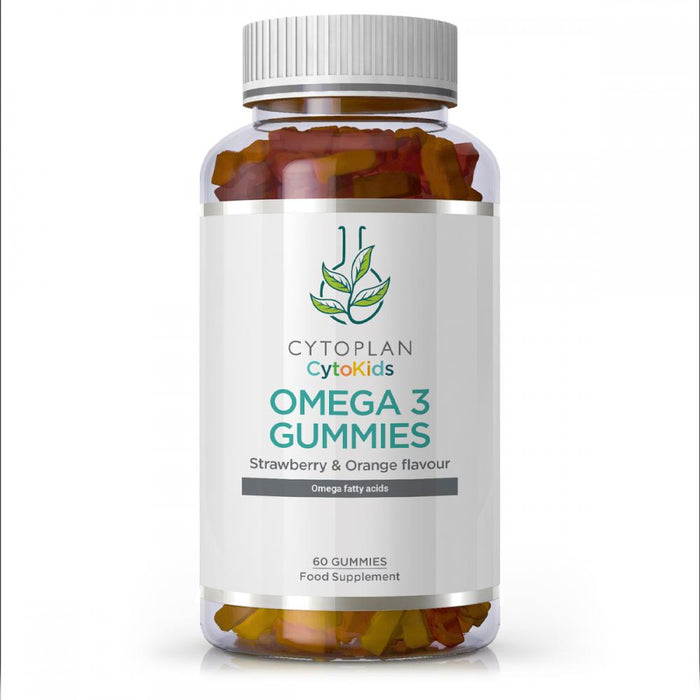 Cytoplan Omega 3 Gummies 60s