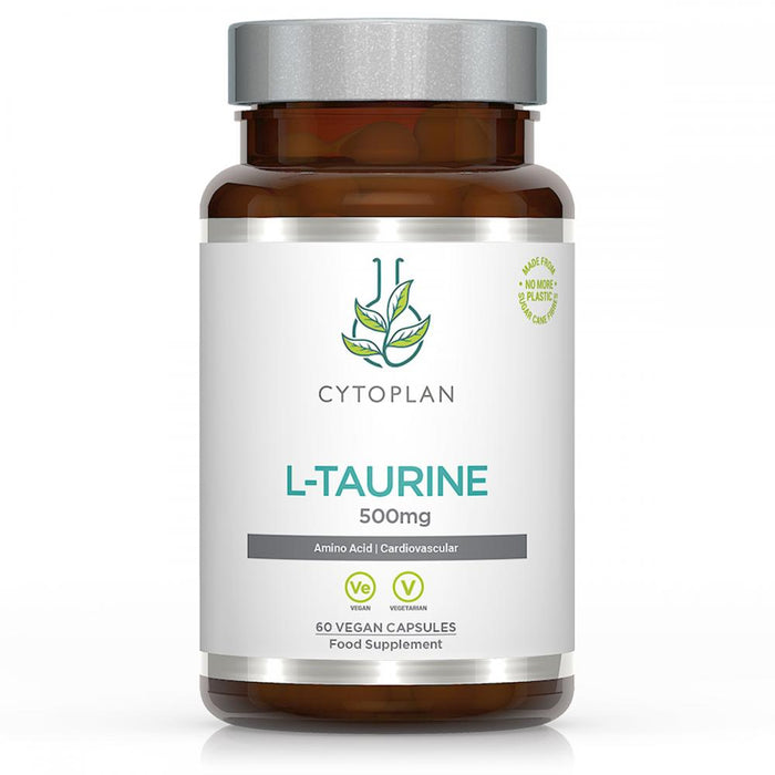 Cytoplan L-Taurine 60's