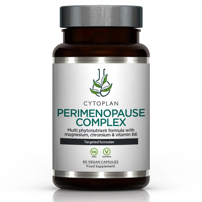 Cytoplan Perimenopause Complex 60s