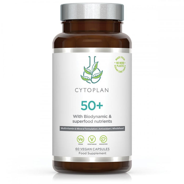 Cytoplan 50+ 60's