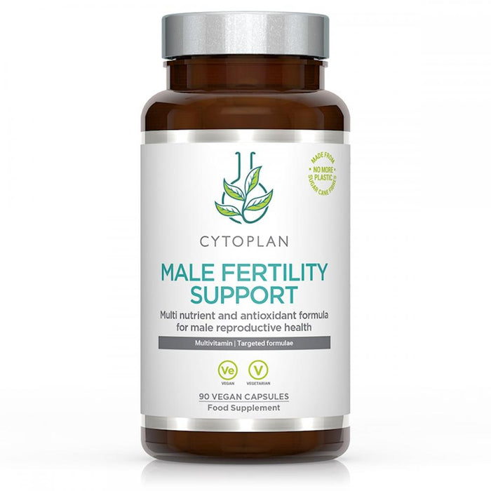 Cytoplan Male Fertility Support 90's