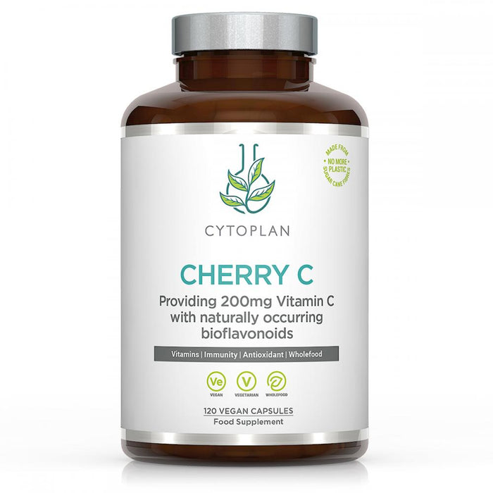 Cytoplan Cherry C  200mg 120's