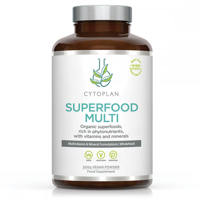 Cytoplan Superfood Multi 200g