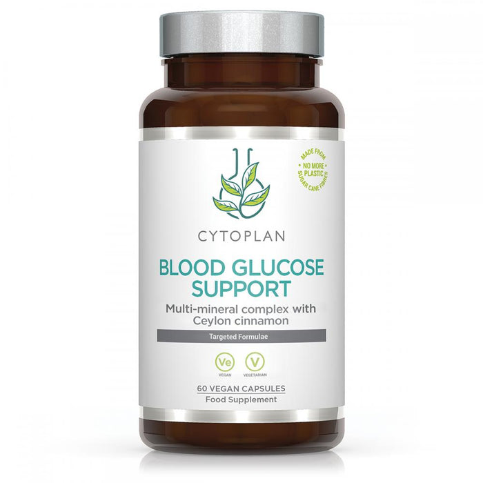 Cytoplan Blood Glucose Support 60's