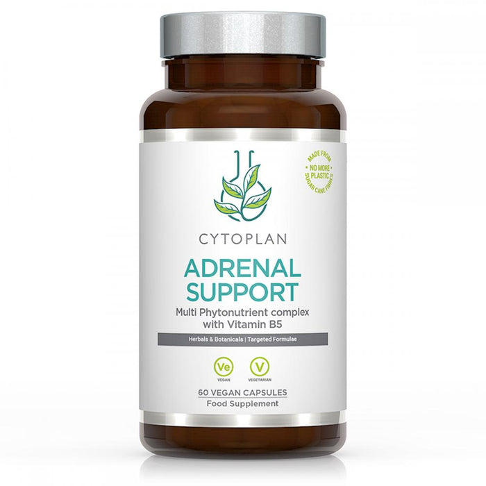 Cytoplan Adrenal Support 60's