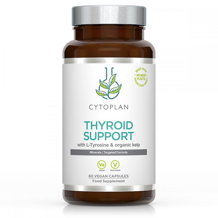 Cytoplan Thyroid Support 60's