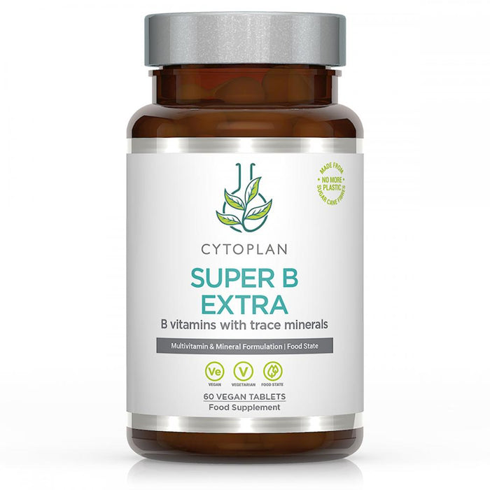 Cytoplan Super B Extra 60's