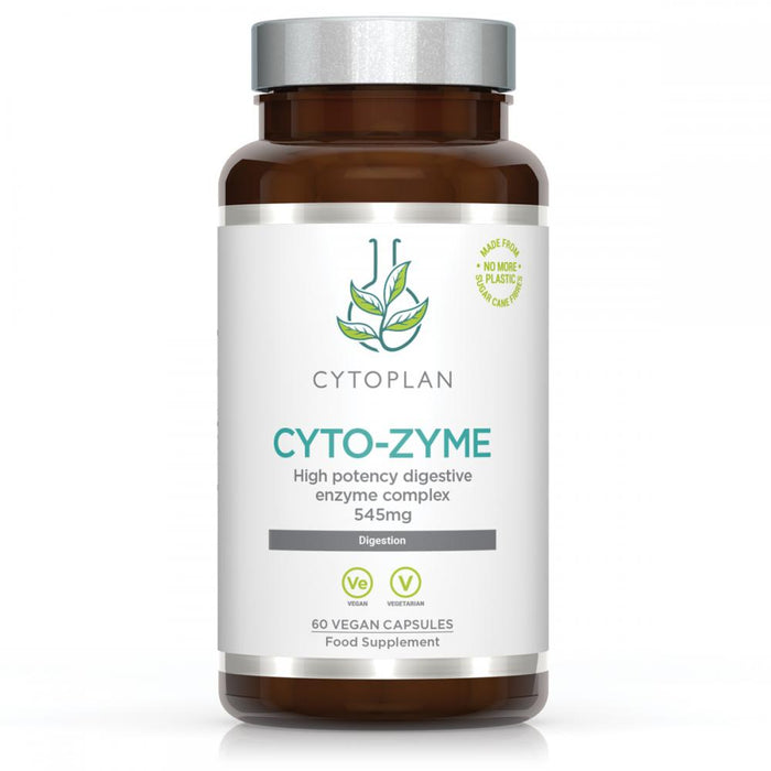 Cytoplan Cyto-Zyme 545mg 60's