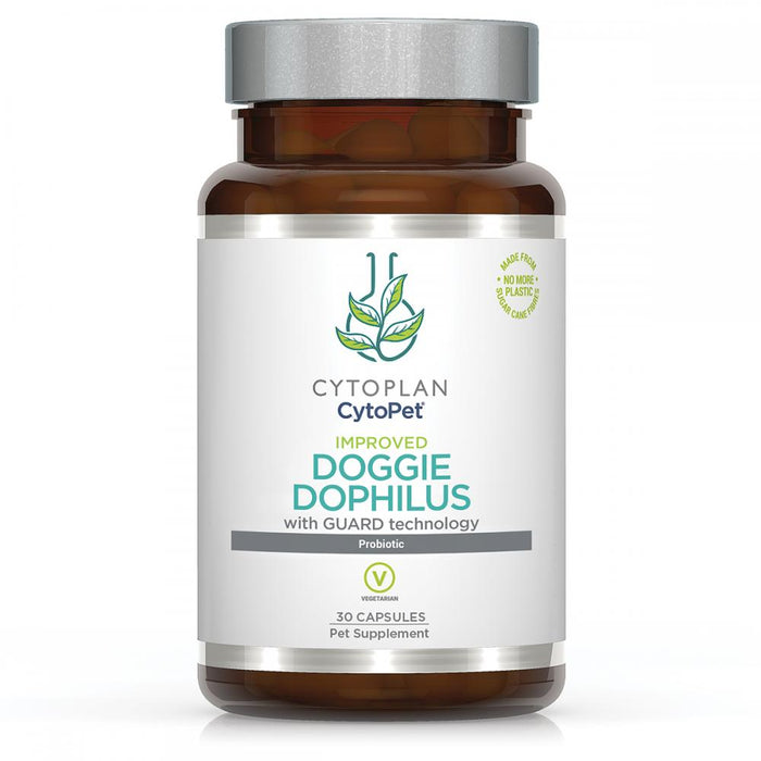 Cytoplan Cytopet Doggie Dophilus 30's