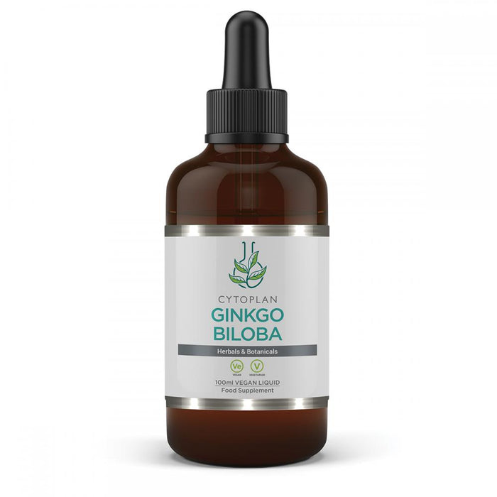 Cytoplan Ginkgo Biloba 100ml