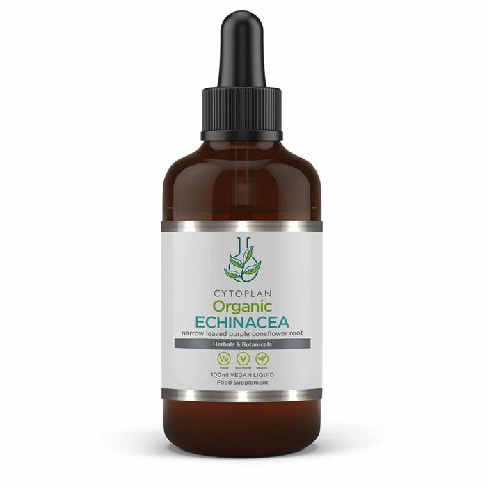 Cytoplan Organic Echinacea 100ml